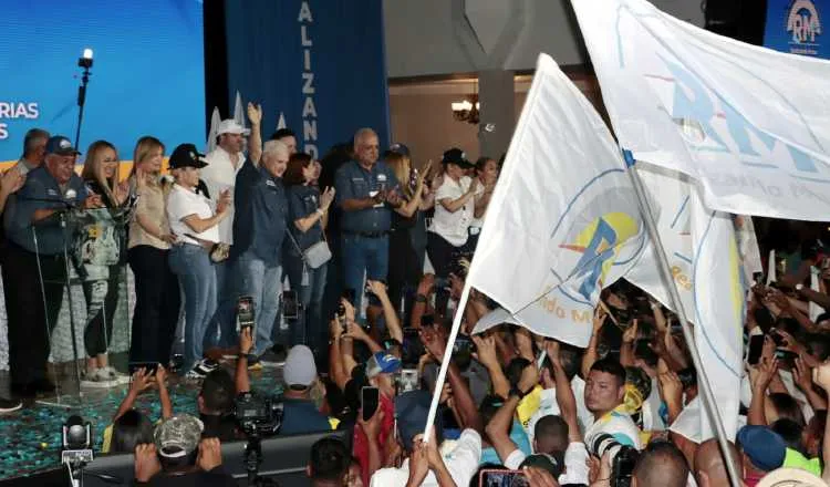 Las elecciones de Realizando Metas (RM) están programadas para realizarse de 7:00 a.m. hasta las 4: 00 p.m. Archivo