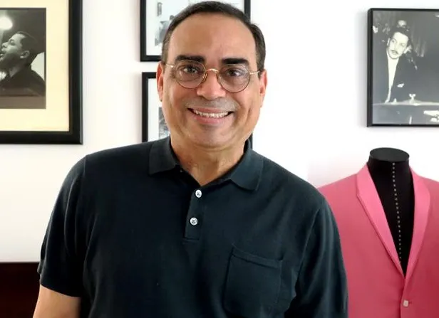 Gilberto Santa Rosa. Foto: EFE