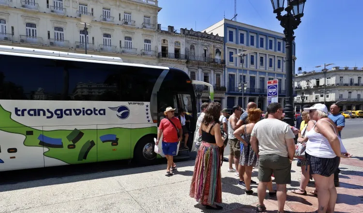 Según cifras oficiales, más de 528,000 estadounidenses visitaron Colombia en 2017. /Foto EFE