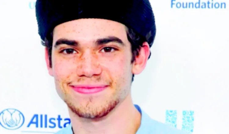 Cameron Boyce. 