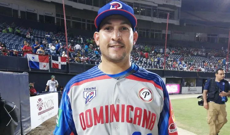 Paolo Espino. Foto: Cortesía
