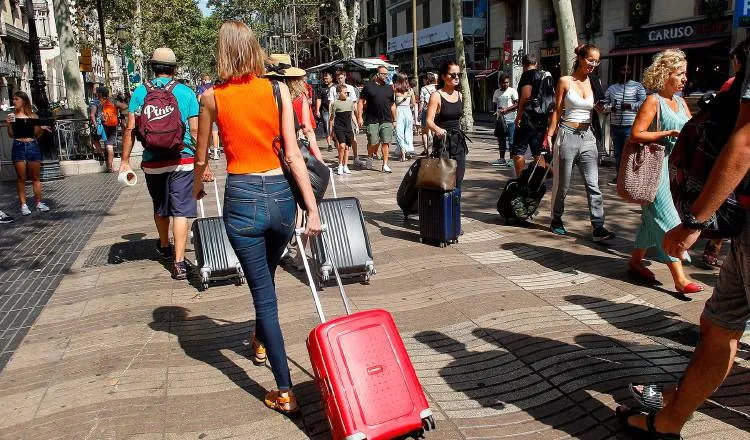 Los asistentes conocerán, entre otros puntos, las recomendaciones del Comité Mundial de Crisis para el Turismo. EFE