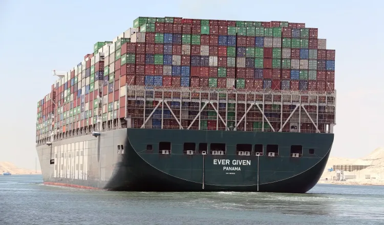 Tras la crisis, Egipto anunció nuevas obras en la vía, después de que en 2015 ya ampliara el canal en un tramo de 37 kilómetros. EFE