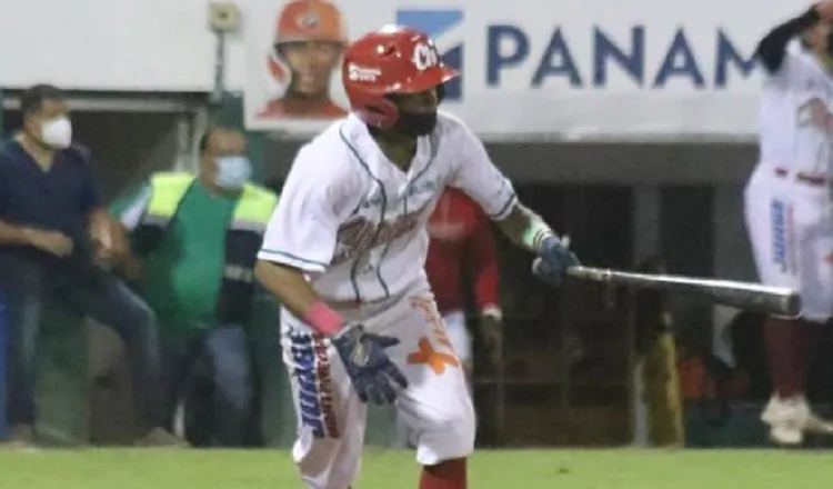 La tropa chiricana se encuentra en ventaja de 3-2 en la serie semifinal ante Panamá Metro. Foto:Fedebeis