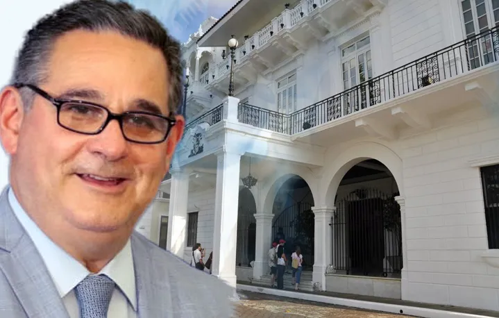 Marco Ameglio, candidato presidencial