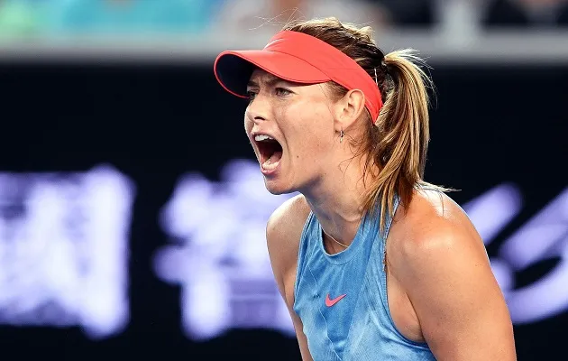 Sharapova trata de volver a los primeros planos.
