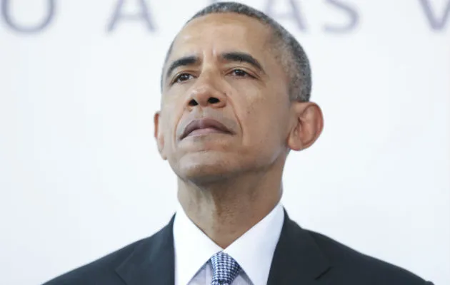 El presidente Barack Obama. Foto:EFE 