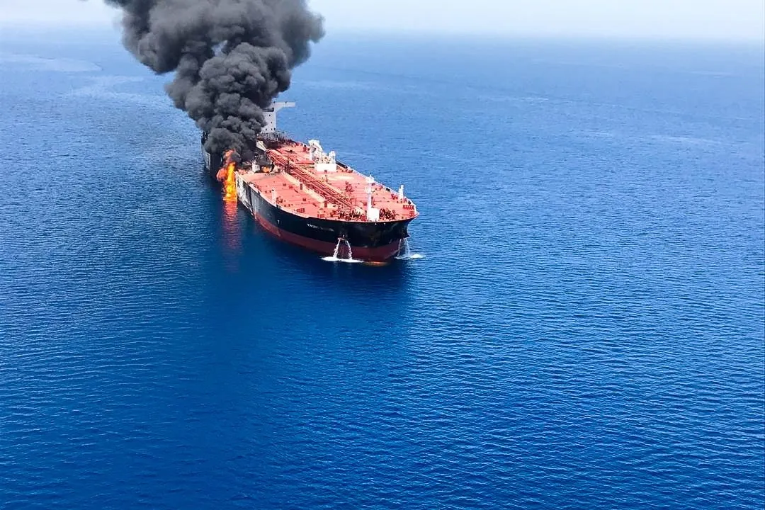 "Echar la culpa a Irán por el incidente sospechoso y lamentable de los cargueros parece ser la cosa más fácil y simplista que Pompeo y otros estadistas de EEUU pueden hacer".