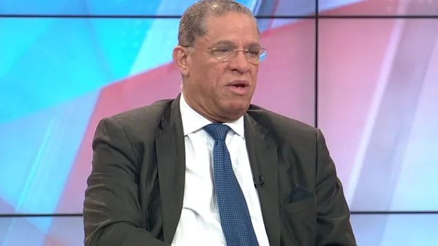 Camilo Alleyne exministro de Salud, víctima de asaltantes.