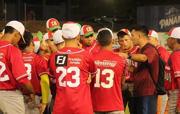 Chiriquí solo ha perdido tres juegos.