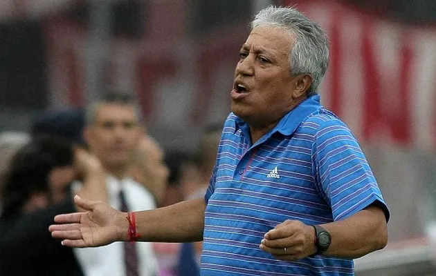 Gallego tiene un gran reto.