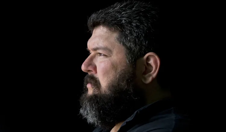 Gorka Lasa.