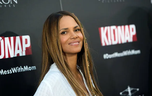 Halle Berry, actriz, ganadora del Oscar. Foto: EFE.