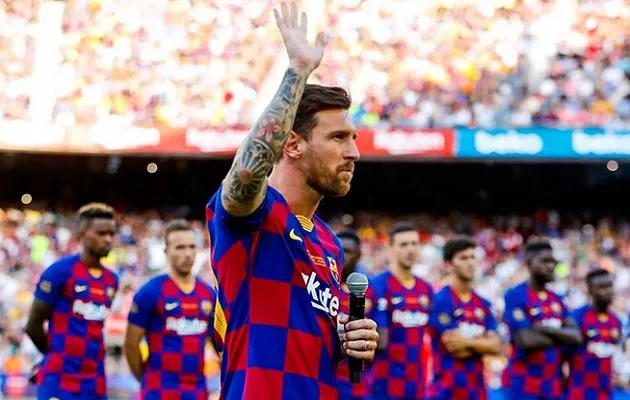 Messi tendrá como rival a Zlatan.