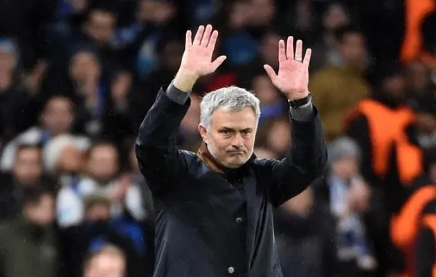 Mourinho ya sabe lo que es entrenar al Madrid.