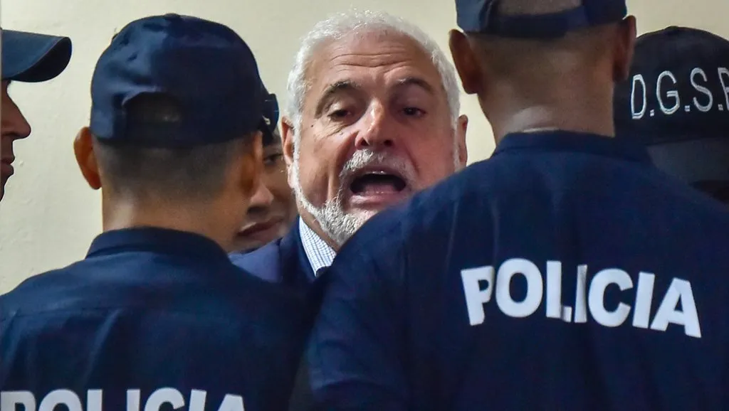 Tribunal Superior de Apelaciones niega habeas corpus al expresidente Ricardo Martinelli. Foto: Panamá América.