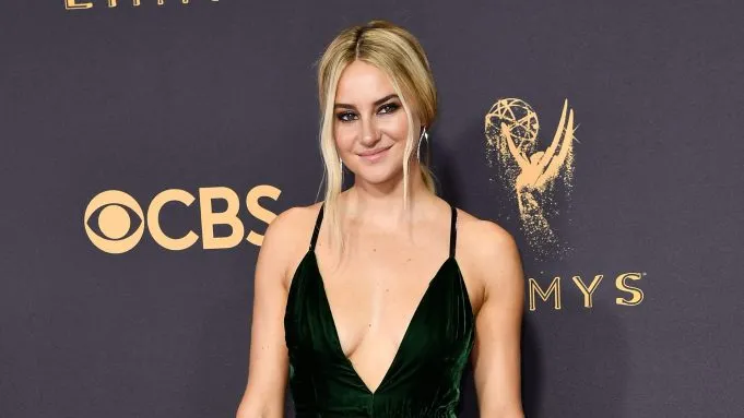 Shailene Woodley.