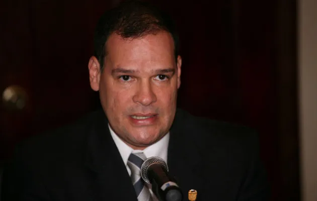 Pedro Miguel González diputado del PRD. (Archivo)
