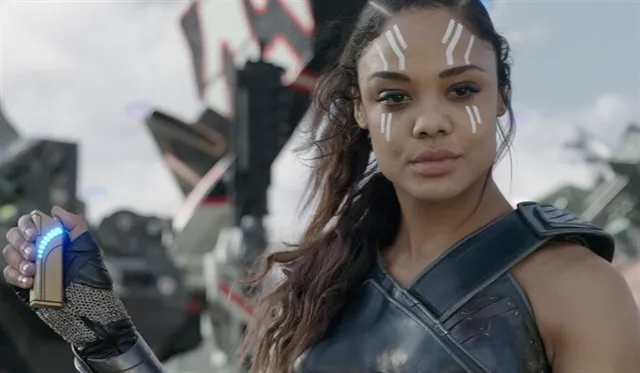 Tessa Thompson.