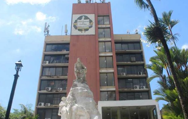 La Universidad de Panamá atiende a más de 90 mil estudiantes. Cortesía