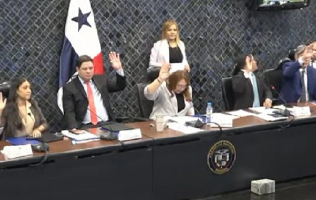 La selección de ambos magistrados se dio en forma unánime en la comisión de Credenciales.  Internet
