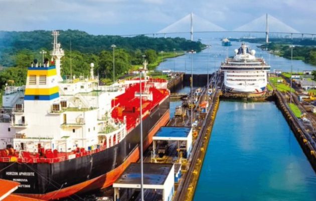El Canal de Panamá se prepara para realizar grandes inversiones. Cortesía