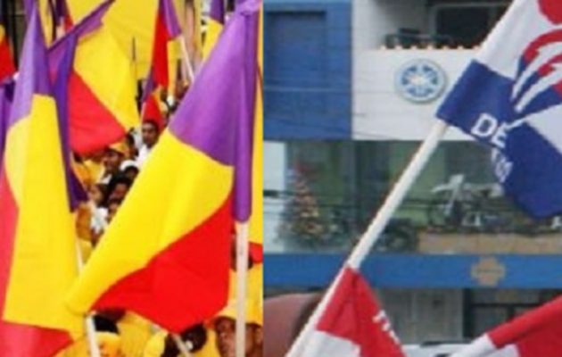 Los dos partidos se alternaron el poder entre 1989 y 2009.  Foto: Archivo