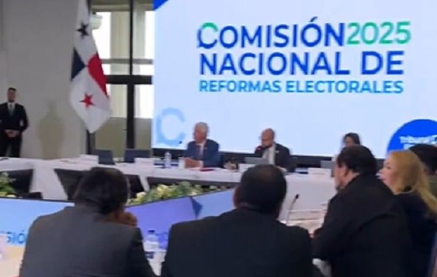 La Comisión de Reformas Electorales celebró este jueves su sesión 28, con un artículo aprobado. Internet