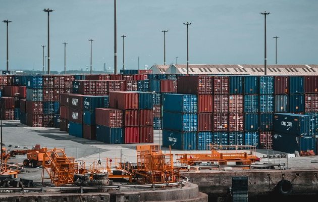 La actividad portuaria es uno de los pilares de crecimiento de la economía en los últimos años. Foto ilustrativa