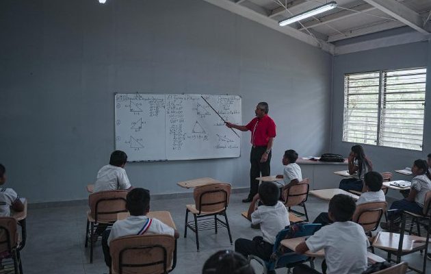 Las clases y evaluaciones acabarán antes de los carnavales.  Cortesía