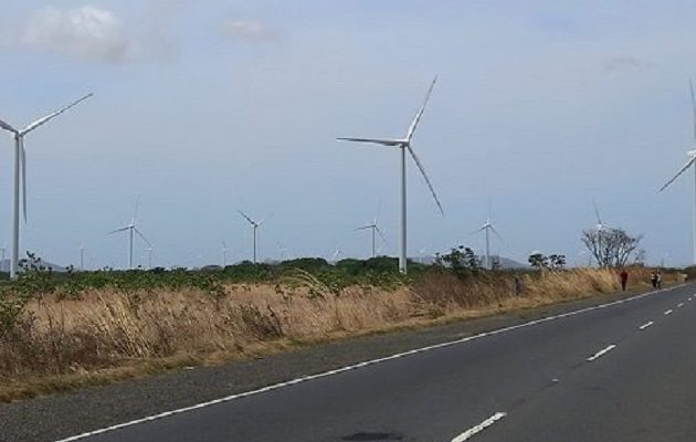 La primera fase de la rehabilitación de la Panamericana Oeste termina en Penonomé, desde donde inicia la segunda fase hasta Santiago. Archivo