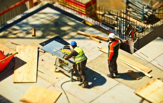 Se estima que el auge del sector construcción será superior al 5%, sustentado en la construcción de viviendas. Pexels