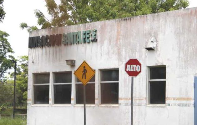 Esta es una de las pocas fotos que existen del Minsa Capsi de Santa Fe, la cual fue tomada por el equipo del Minsa en el año 2021.  Archivo