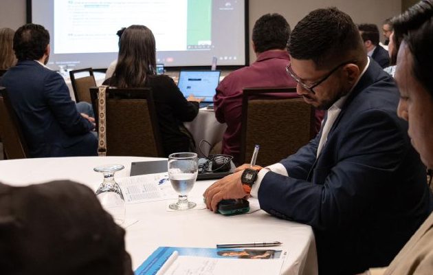 El Inadeh llevará la secretaría técnica  del programa que impulsa el BID con ayuda de Google.  Cortesía