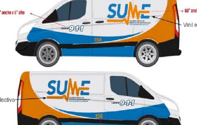 Tipo de ambulancia que utiliza el Sistema Único de Manejo de Emergencias Prehospitalarias. Tipo de ambulancia que utiliza el Sistema Único de Manejo de Emergencias Prehospitalarias. Internet