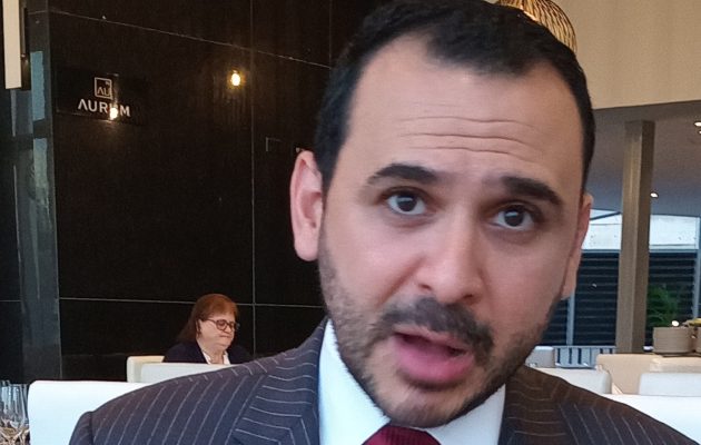 Bittar reconoce que Trump ha sido el primer presidente en dejar a un lado la diplomacia contra los 'criminales' que gobiernan Venezuela. Bittar reconoce que Trump ha sido el primer presidente en dejar a un lado la diplomacia contra los 'criminales' que gobiernan Venezuela. Pancho Paz