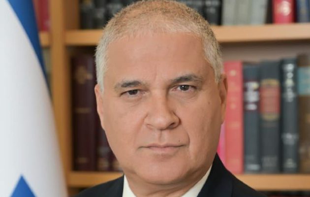 El embajador Mattanya Cohen resaltó el gran apoyo que han recibido de parte de la comunidad internacional. Cortesía