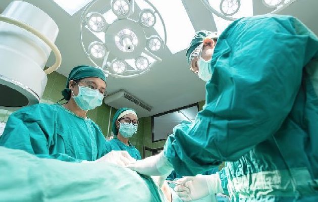 El procedimiento es ambulatorio. El procedimiento es ambulatorio. Foto: Archivo