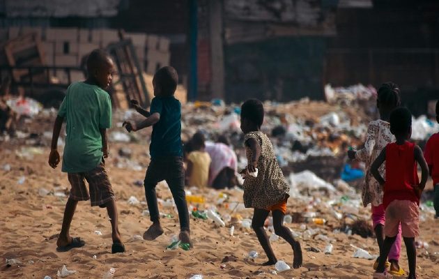 La pobreza infantil en Panamá es sistemática más alta que en la población total. Foto: Pexels