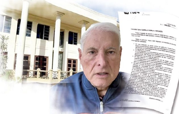 La defensa del expresidente Ricardo Martinelli está a la espera del fallo en el caso Odebrecht.  Epasa