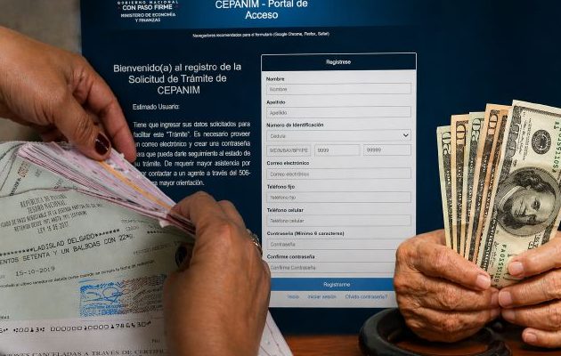 Dichos certificados tendrán como agente de pago al Banco Nacional de Panamá y sus utilidades estarán libres de impuestos nacionales.  Archivo