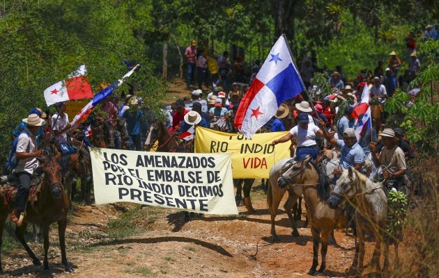 Especialistas en derecho ambiental señalan que la población, en general, debe fiscalizar que las promesas de la ACP se cumplan. Foto: EFE