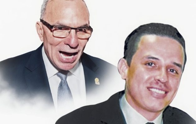 Pittí salió de Panamá en octubre del 2021 con destino a Washington y, hasta la fecha, no ha regresado.  Archivo. 