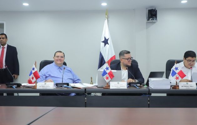 La Comisión de Presupuesto aprobó varios traslados en la sesión del miércoles. La Comisión de Presupuesto aprobó varios traslados en la sesión del miércoles. Cortesía