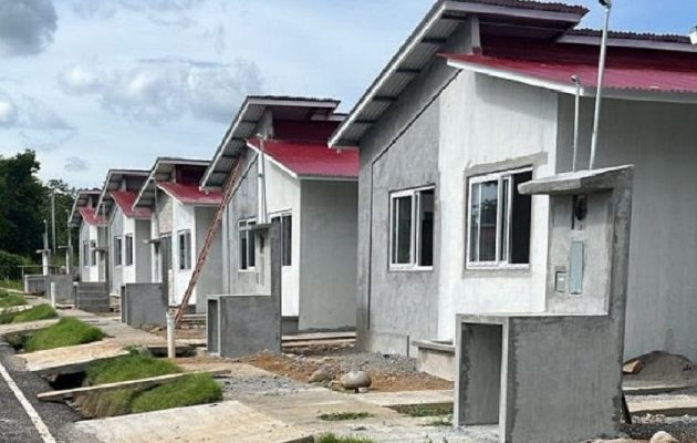 Sugieren que se implementen mecanismos de recaudación que no penalicen la primera vivienda y, por ende, su impacto en la economía.  CORTESÍA 