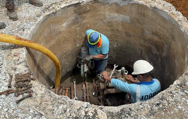 El Idaan contaba hasta abril de este año, con 2,692 empleados con una planilla de $3.1 millones. Cortesía
