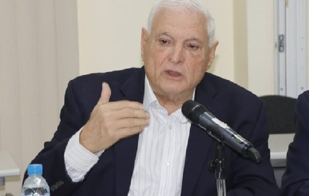 Ricardo Martinelli continúa asilado en Colombia desde 2025. Ricardo Martinelli continúa asilado en Colombia desde 2025. Archivo