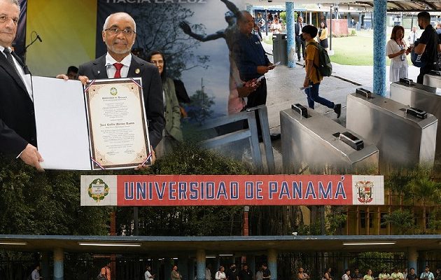 El rector electo, José Emilio Moreno, tomará posesión del cargo el próximo 1 de octubre. Unificada con IA