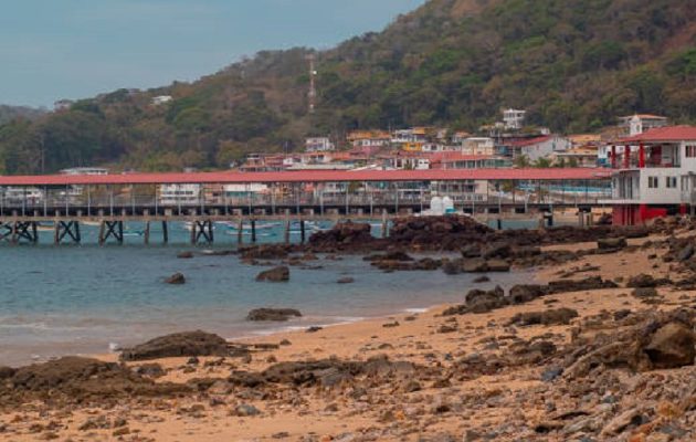 En Taboga se equiparán los espacios públicos y se construirá el alcantarillado sanitario, con una inversión de $2.6 millones. Foto ilustrativa