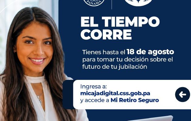Las agencias administrativas de la CSS abrirán este sábado, 15 de agosto para atención sobre el tema. Las agencias administrativas de la CSS abrirán este sábado, 15 de agosto para atención sobre el tema. Cortesía